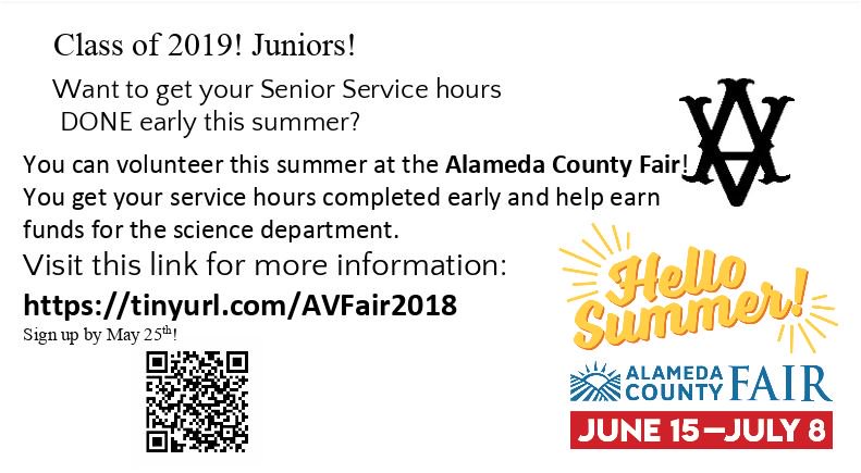 Amador Valley PTSA tweet media