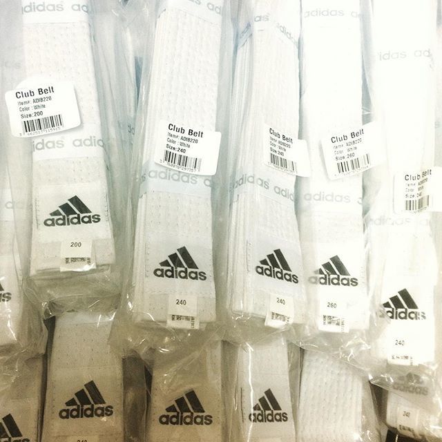 linersports's tweet photo. アディダス 柔道 白帯 クラブモデル✨
価格890円(税込)
#柔道 #白帯 #アディダス #judo #adidas #クラブモデル #clubmodel #ライナースポーツ #人気商品 https://t.co/sCbLfp4JkY