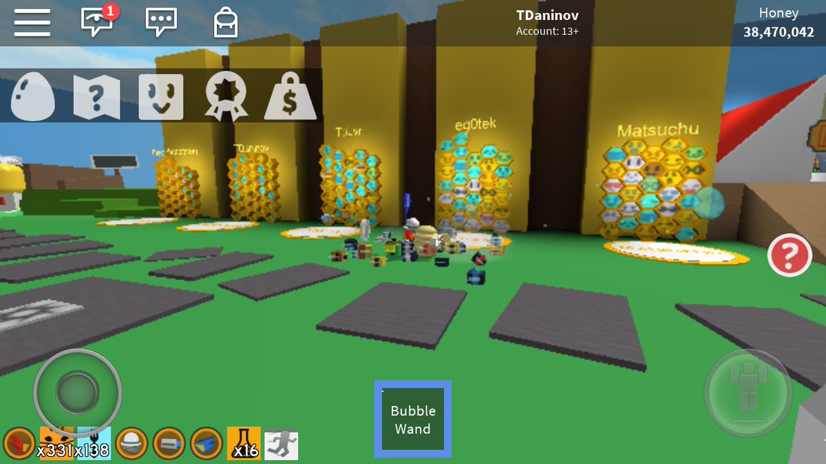 Tickets Bee Swarm Simulator Roblox