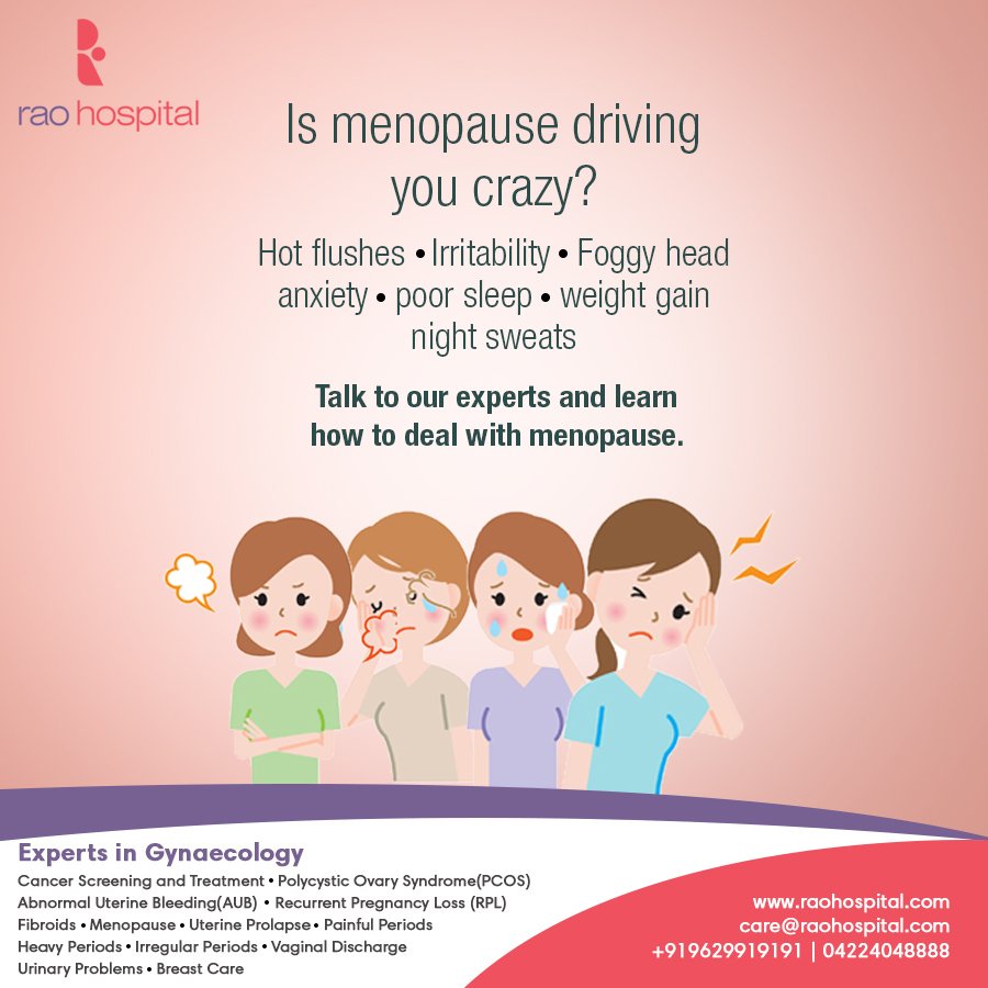 Raohospital's tweet photo. Dealing with menopause is never been easy until now, thanks to Rao Hospital.
Visit us: https://t.co/3rQTqMzwKT
#BestFertilityHospital #IVF #Fertility #PCOS #Gynaecology #Infertility #Obstetrics #cancerscreening #breastcare #fibroids #menopause #Uterinebleeding #urinaryproblem https://t.co/il3pyULokf