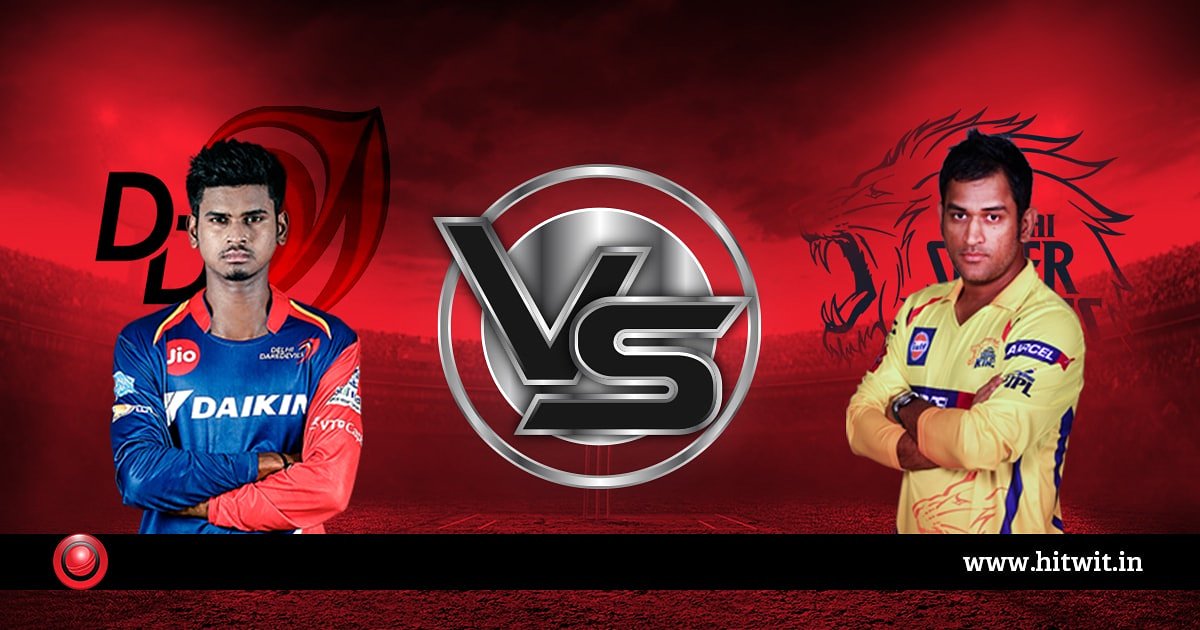 HitWitOfficial's tweet photo. 52nd Match - Delhi Daredevils v Chennai Super Kings
Play Fantasy Cricket at HitWit !! Here contest will never cancelled.
Adjustable Contest will get reformed only if number of user joined are less than required.
Game Will Go On.!!
#IPL #NoFakeTeam #DDvCSK #FantasyCricket #HitWit https://t.co/dZmt94tsJf