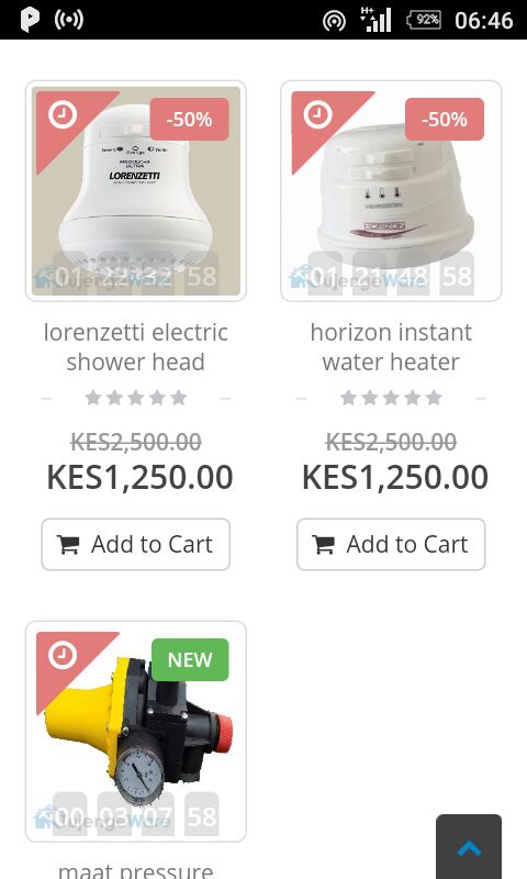 tujengeware's tweet photo. #TurntReggaeThursdays  #LIT360 Miguna  #MyLittleBigThing  
#WorldClassKE Nairobi Deputy Governor #Equity2018Q1Results
We are giving a 50% discount on tank less lorenzetti and Horizon electric shower heads visit: https://t.co/FJuTwUHeET to place your order https://t.co/NQPl2T9Tvb