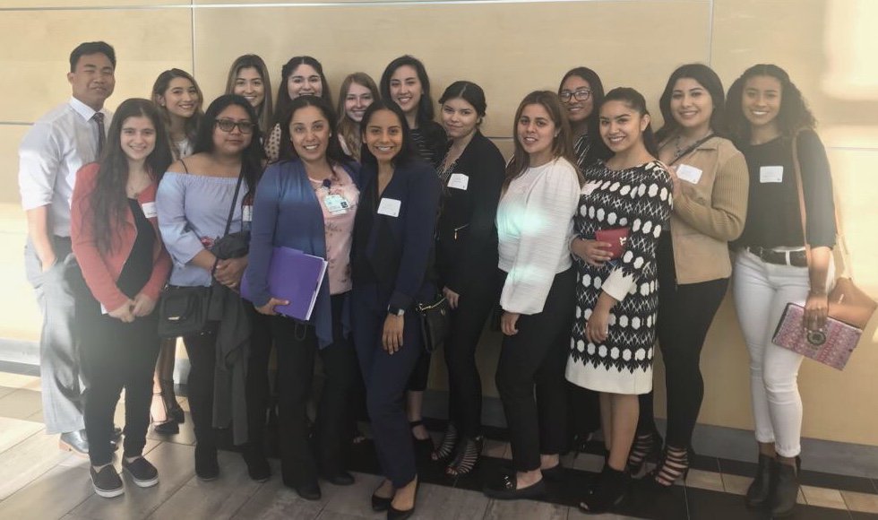 CareerEdCenter's tweet photo. @DrRogerRice @vcinnovates @VenturaCOE Great evening! Medical and Healthcare professionals, students, educators and parents! #EntreeToEmployment @CalLutheran @vcinnovates @VenturaCOE #Networking https://t.co/y7ChbOYrAG