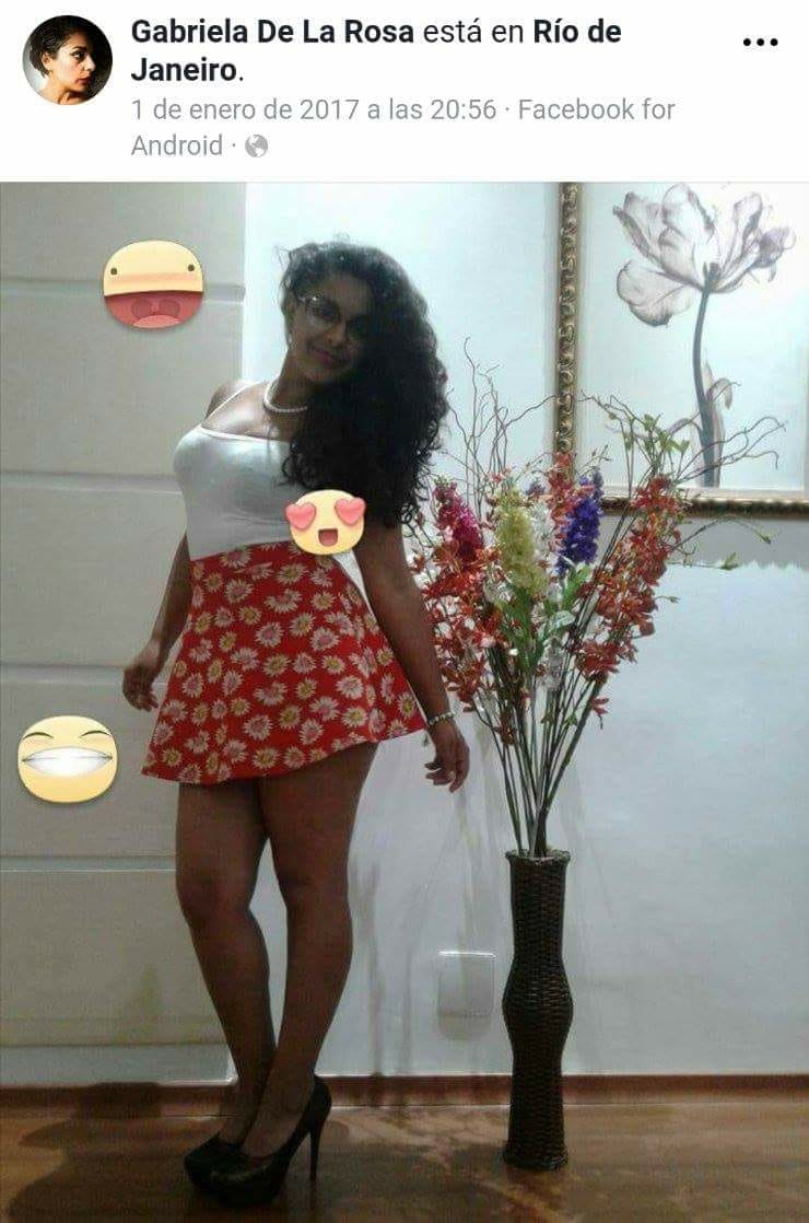 YONOLAVOTE_y_UD's tweet photo. RT RT RT
👇👇👇
GABRIELA DE LA ROSA:
Piquetera del PO.
Vos trabajas y ella #TeJode
Le pagamos un plan de $ 4.750. Dice que no le alcanza.
PERO CON ESA PLATA SE VA DE VACACIONES A RÍO...
Mientras tanto nosotros nos #RefrescamosEnLaDucha. https://t.co/mDWmF8OTLe