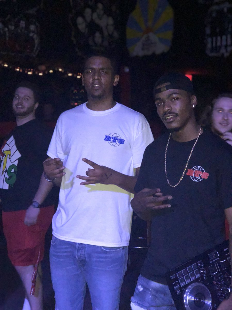 BiggFine_'s tweet photo. Great performance tonight โผ๏ธ #Benjibrothers #RTS #Lilnoonie #lilflash @_Noonie504 @Nick_504_ https://t.co/RaHT0QssOZ