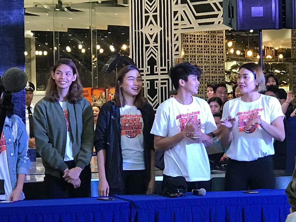 AnimoPexers's tweet photo. MVP 1,2,3, and 4. All former team captains. 💚 #PSLAllStarTour https://t.co/pHHiYb8vgE