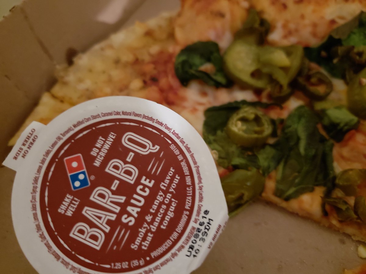 Domino's Pizza on Twitter "This shouldn't have happened! Please DM us