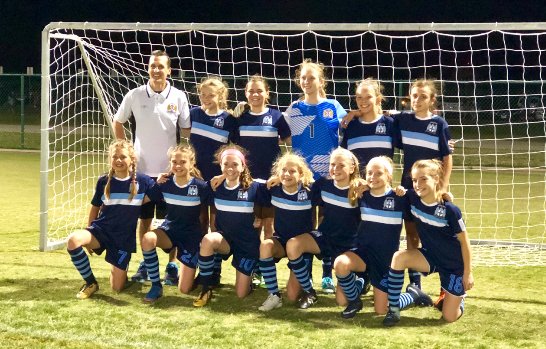 TriumphFutbol's tweet photo. Congrats to Triumph 06 Sterling girls &amp; coach Jason Gotcher! They battled thru tough schedule to finish 2nd in Lake Highlands Girls Classic League. Want to be part of next year's squad - open practices start next week! https://t.co/XQZGQwuqaL https://t.co/DcrSoVLNGU