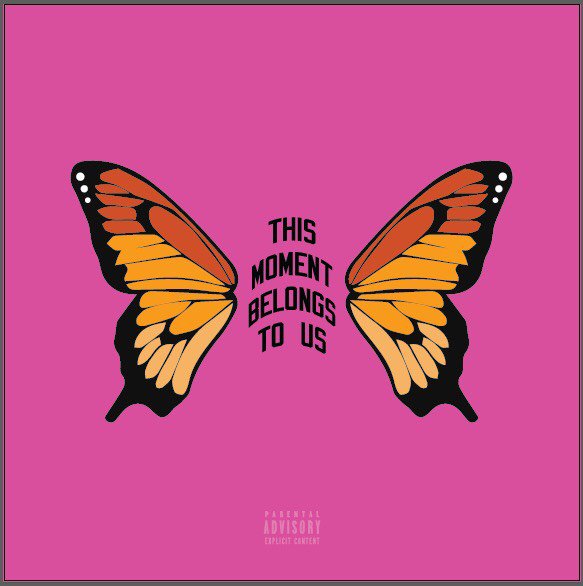 "THIS MOMENT BELONGS TO US" 
OUT NOOWW!! AVAILABLE ON ITUNES &amp; APPLE MUSIC 🎶 
GO DOWNLOAD/STREAM THAT LIVVEE! 🙏🏾🙏🏾 
I APPRECIAT YOU GUYS FROM THE BOTTOM OF MY HEART 💯💯