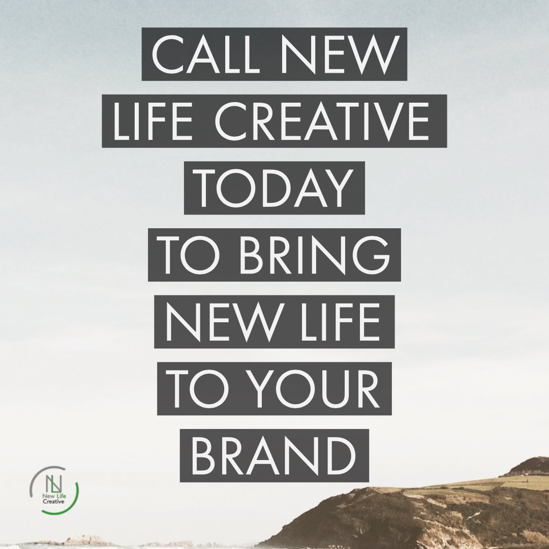 NuLifeCreative's tweet image. New Life Creative Thursday Spotlight highlights the importance of using the correct text size for your graphic. Don't be afraid to fill the frame with your text! ow.ly/uXVa30k2tH3