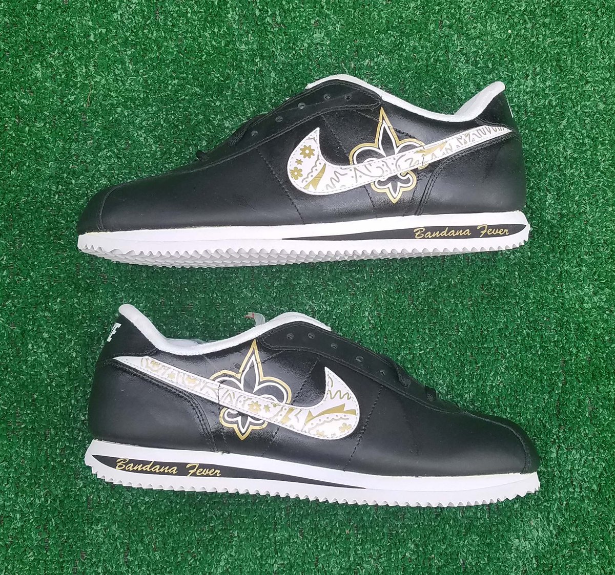 bandana cortez shoes