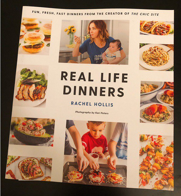 fairyburger's tweet image. Check out my #cookbookreview of #RealLifeDinners! wp.me/p4TTjb-4Qr #ad @msrachelhollis #cookbooks #bookreviews #reviews fairyburger.com/real-life-dinn…