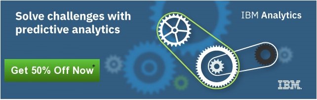 iprasuk's tweet photo. With IBM SPSS, Make smarter decisions for your organization. Buy now with 50% off.
#IBMIndiaMarketplace
https://t.co/Q73h9qUAN9 https://t.co/G6G3synxhe