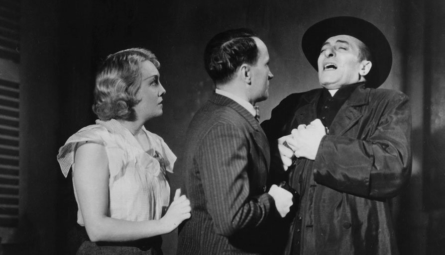 내일(5/18) 토요일부터 [발굴, 복원 그리고 초기영화로의 초대] '섹션3. 해외 복원작'이 시작됩니다. #노인을위한나라는없다(#코엔) #베를린의밤(#잉마...