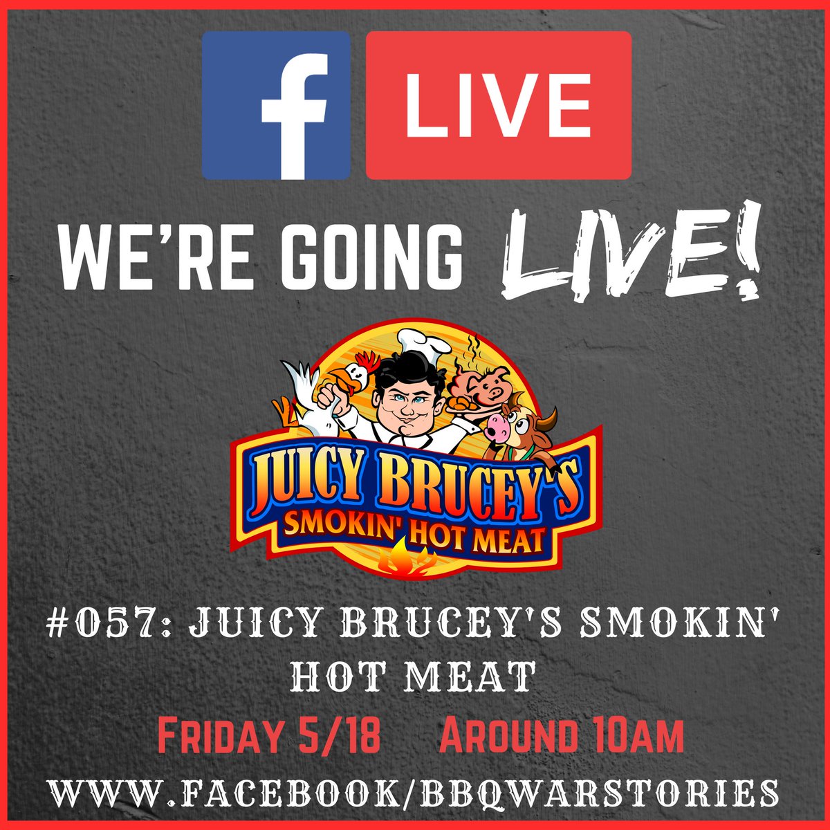 Juicy Brucey's Smoking Hot Meat (@juicybruceys) on Twitter photo 