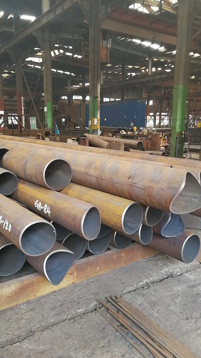 jaminn_zhao's tweet photo. 5 Axis pipe cutting with beveling machine
More info: https://t.co/AhmsX496Qr
Mob/whatsapp/wechat: +8613156182212
Skype: robot_ic   email: erric_zh@foxmail.com
#pipecuttingmachine #steelfabmachine #plasmacutter https://t.co/2YUXb6NaMc