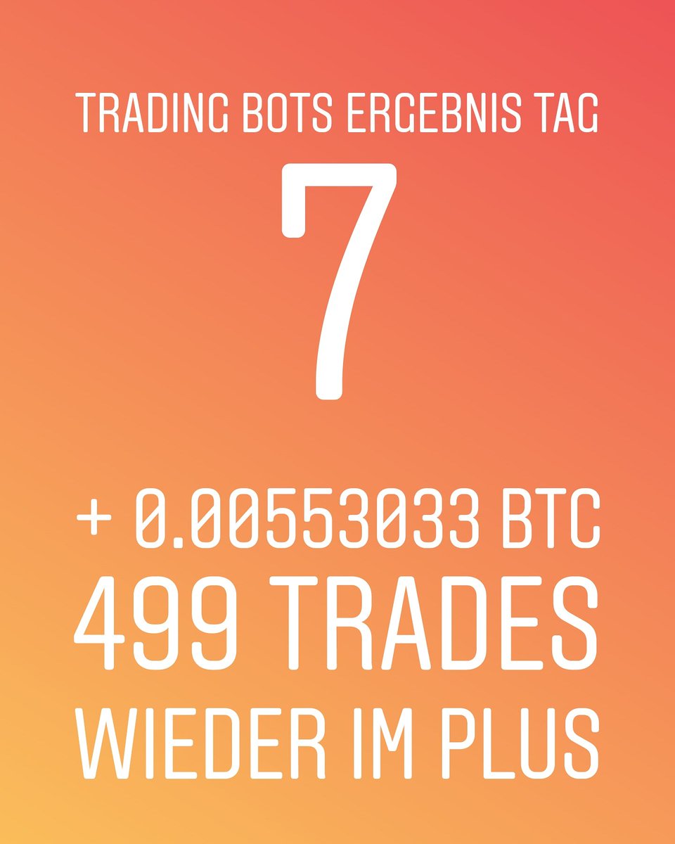 Cryptoworldevo2's tweet image. Besucht unsere Telegramm-Gruppe für mehr Infos. Link in Bio

#trading #tradingbot #bot #btc #bitcoin #crypto #cryptocurrency #bitcoingermany #bitcoinworld #cryptoworld #cryptolife #Blockchain #Business  #kryptowährung #cryptonews  #Networkmarketing #mlmsuccess #mlm #mlmleads