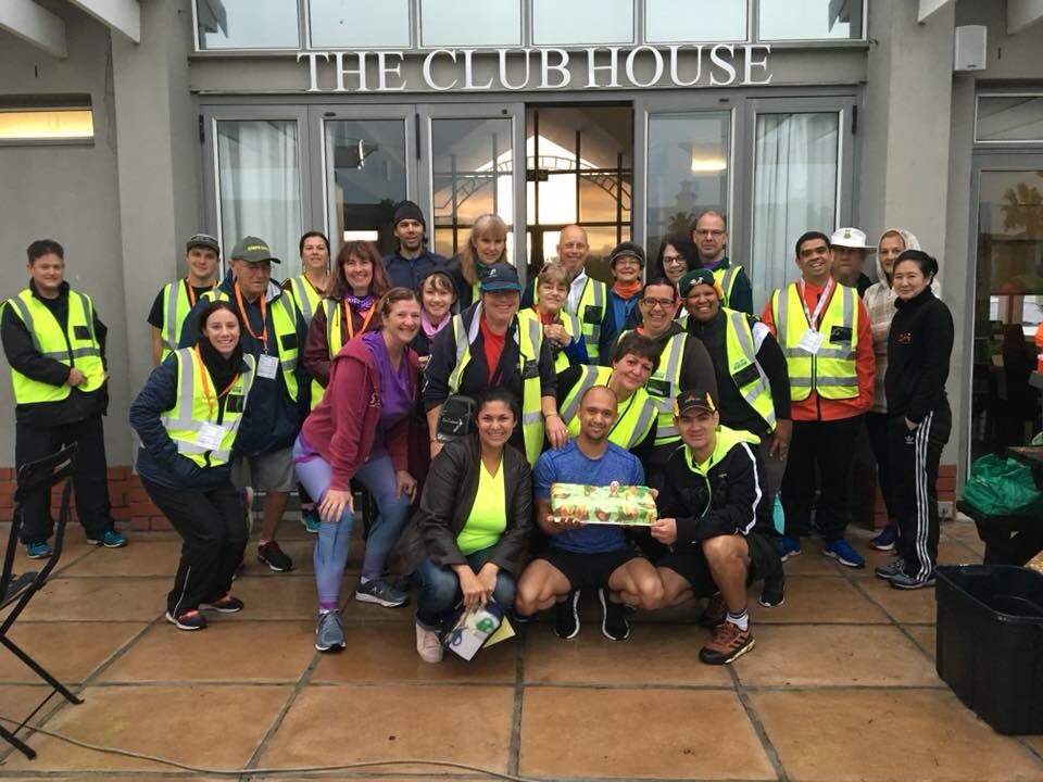 Want to involved in parkrun but you don’t feel like doing the 5 km route? Why not volunteer? It’s loads of fun and you get to be part of an amazing team of people! #loveparkrun #lovevolunteers #parkrun