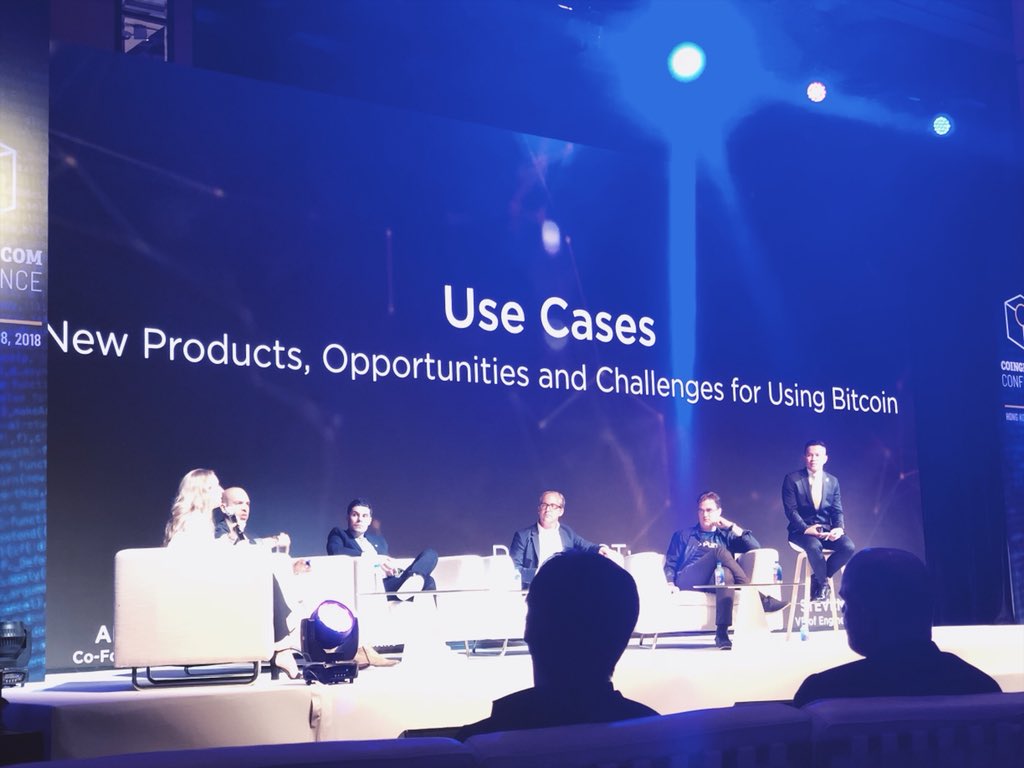 jaclynlenee's tweet image. “We need to simplify the message about the value of #cryptocurrency. Merchants and consumers aren’t interested in the technical details.” - @Ang_Biener

Amen, sister.