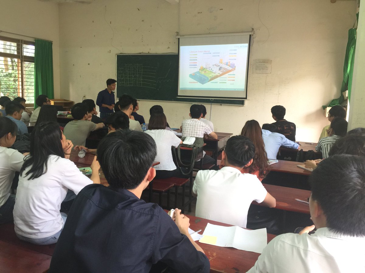 AxonActiveVN's tweet image. The last but not least destination in our Scrum Courses tour to universities was at Nong Lam University (HCMNLU). 
👉 Let&apos;s throw back at some interesting activities they joined in! 😉
#AxonActiveVietnam #AAVN #ScrumCourse #HCMNLU