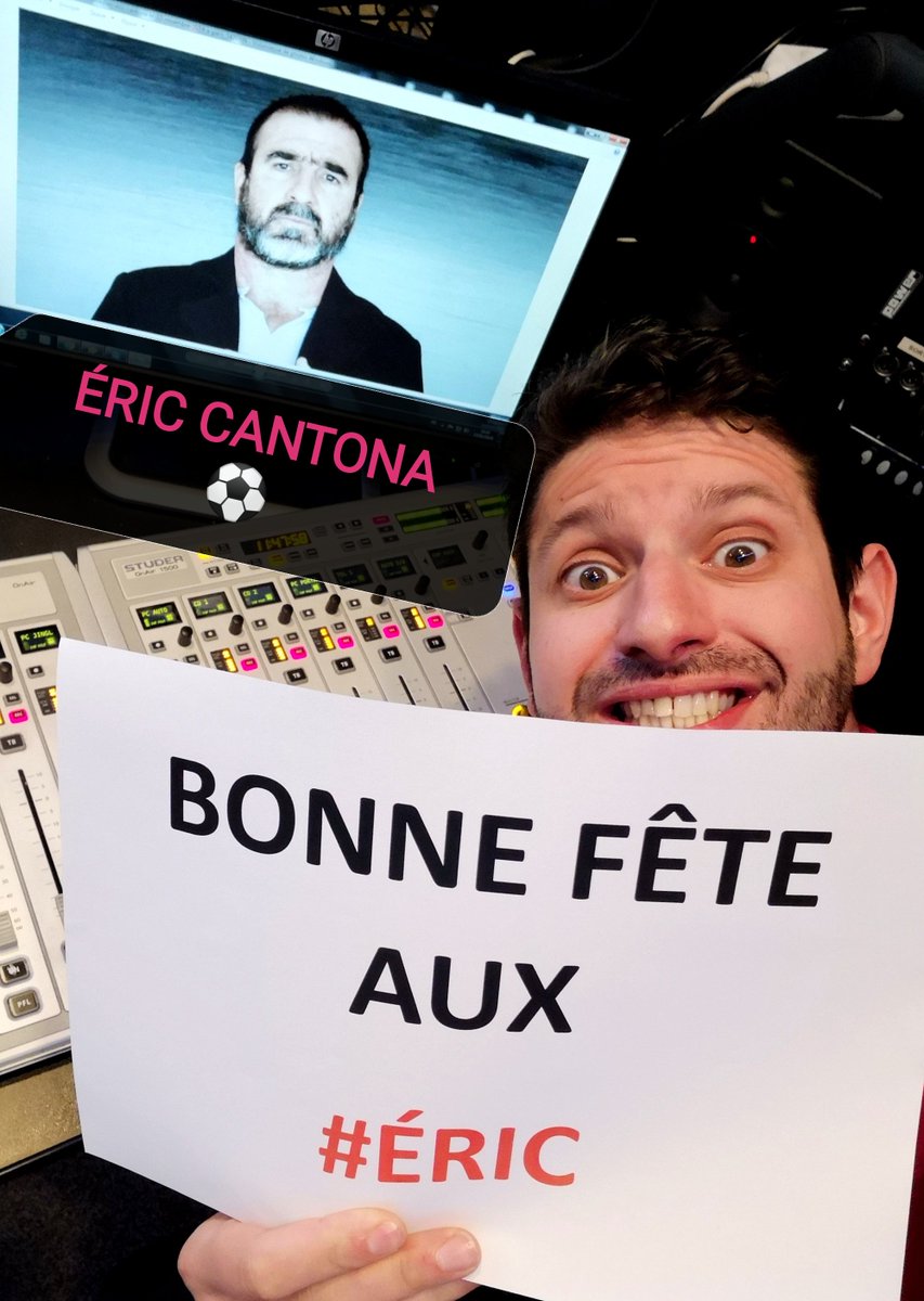 RBSofficiel's tweet photo. Bonjouuuuuuuuuuuuuuuuuuur #Strasbourg ! 6H - 9h19 TALRI vous réveille ! Bon #VENDREDI et bonne fête aux ERIC ! #radiorbs #Erickhunter #Ericard 😂🎙️📻🤣 https://t.co/I8VDZT8WNm