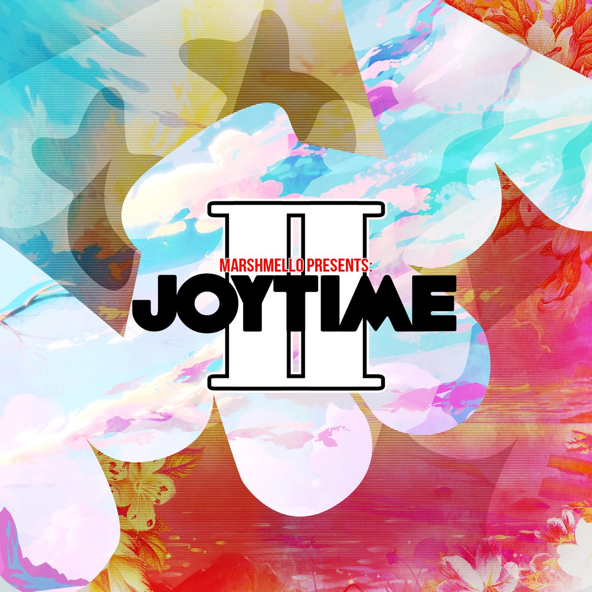 For all my day one mellogang...Joytime II the album is coming soon