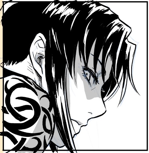 そろそろエロシーンも描きはじめないと 