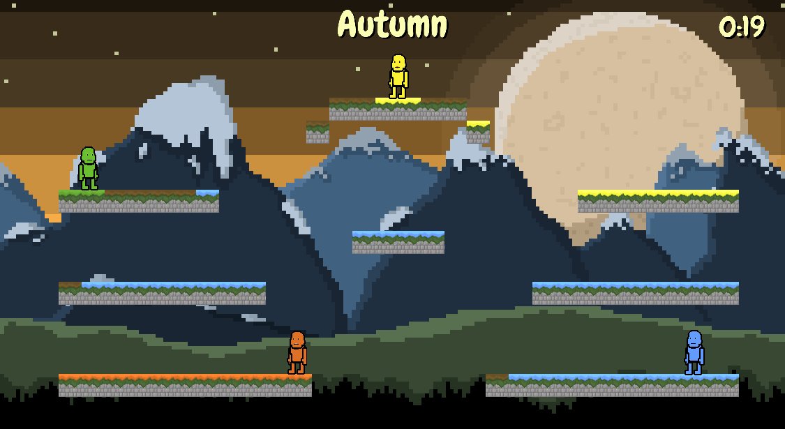 Benjamin_MBP's tweet photo. I made a thing with @EthanTilley_ and @JLinards β
#MakeAThing #SAEBrisGames https://t.co/3j4sJpcnkk