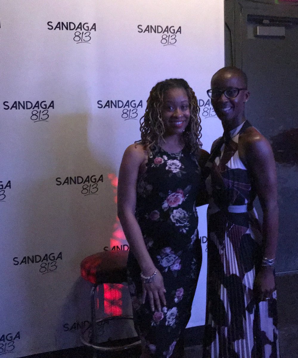 JazzonTrinity's tweet photo. Thanks for the support @AshaChilds !! #jott2018 #jazz #MUSICLOVER https://t.co/FI75es5Lry