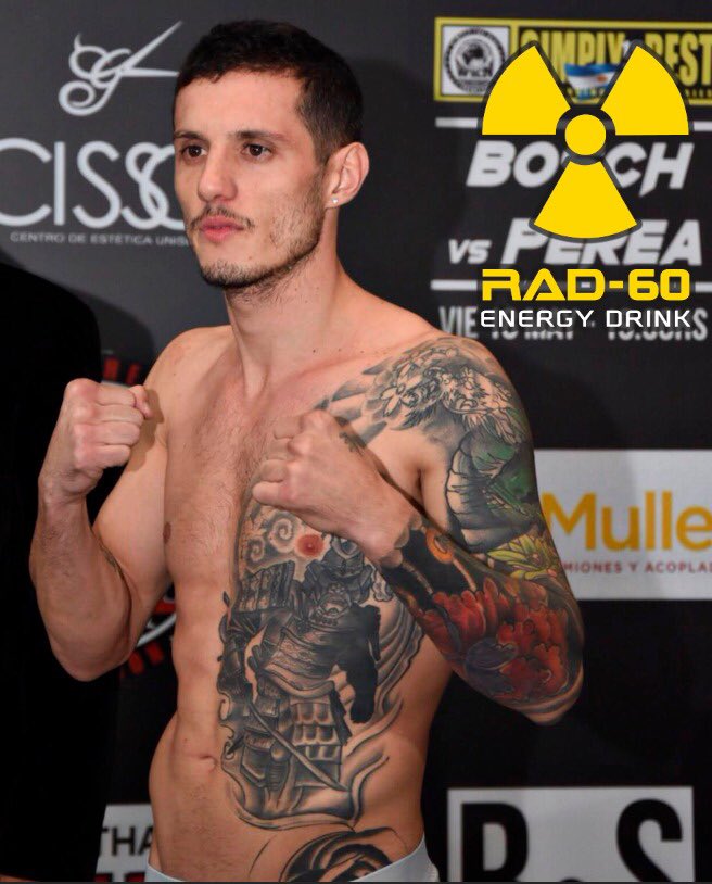 Rad60energy's tweet photo. Hoy en el Pesaje! 60 kg. 🚀🥊 Vamos @misilcapllonch !!! Mañana a partir de las 19 hs en GEI Ituzaingó. https://t.co/WNvlx7XHvh