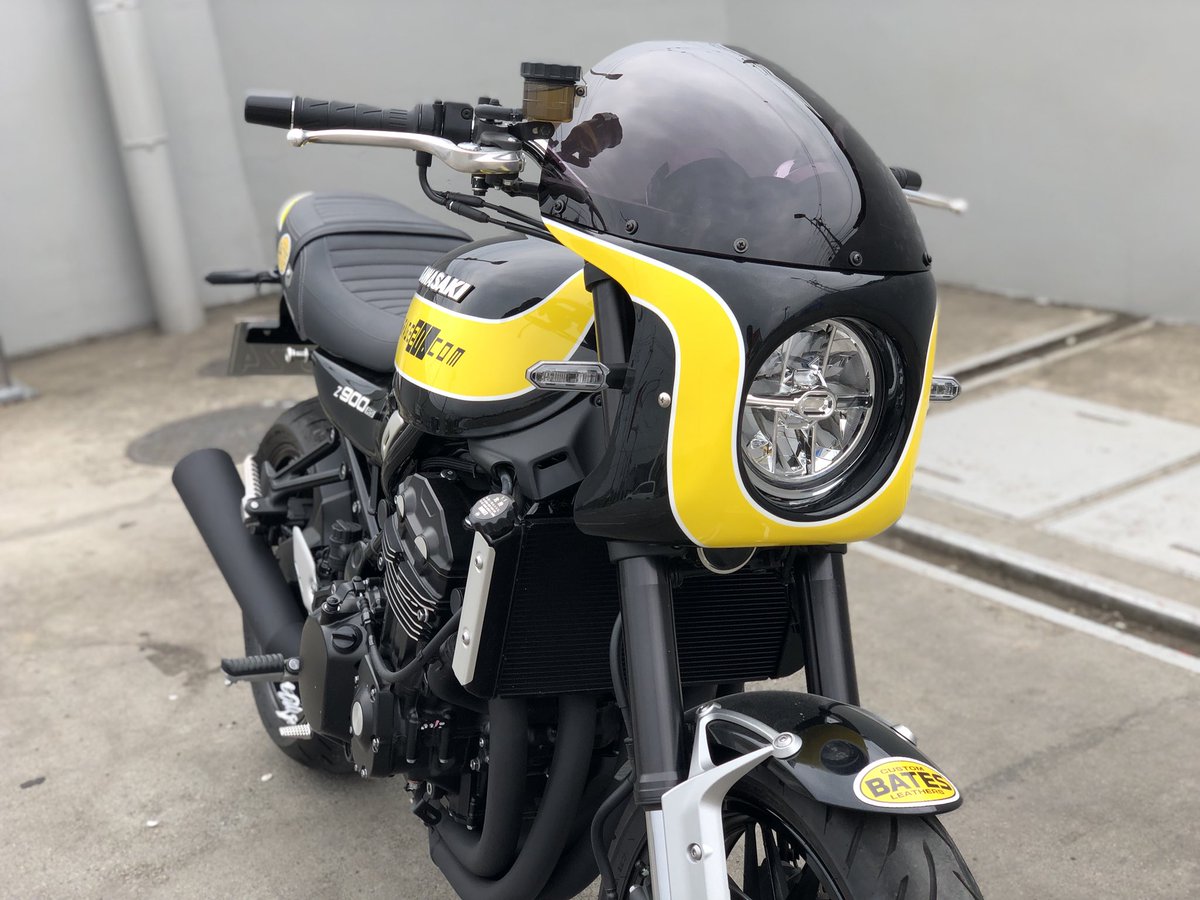 tm_garage21's tweet photo. 5/19,20開催のテイストオブツクバ皐月ステージ土曜日のお昼頃Z900RSパレードラン『TM-GARAGE』として出走致します。
是非観に来て下さい😘❣️
https://t.co/MRKcjUbNIS
#テイストオブツクバ
#TOT
#Z900RS
#paint
#custompaint
#coloroder
#BATES
#DOREMI
#Kfactory
#TMGarage https://t.co/svPaspyrvM