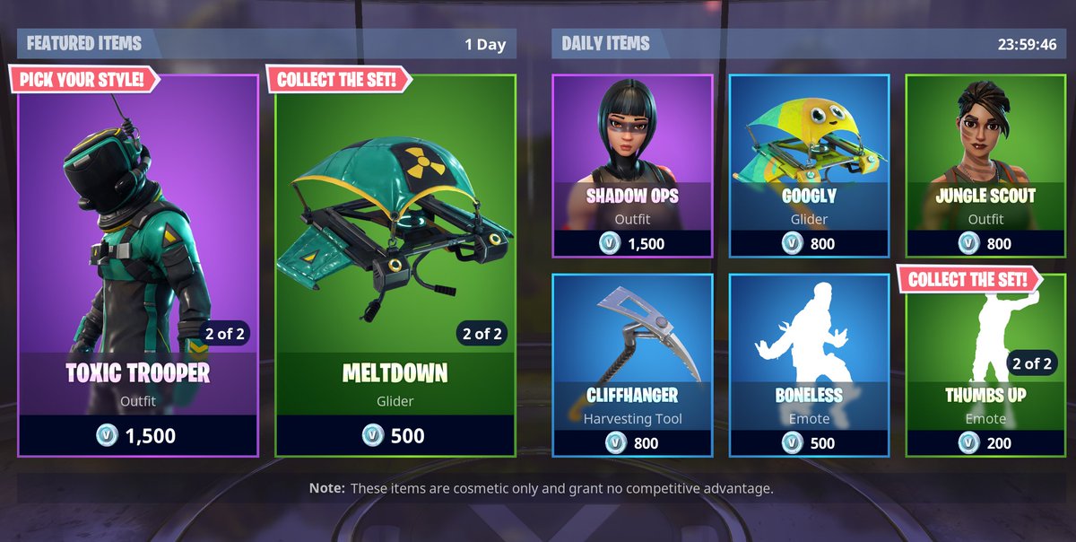 Pro Game Guides On Twitter New Toxic Skins Available On The - pro game guides on twitter new toxic skins available on the fortnitegame item shop fortnite fortnitebr fortniteskins