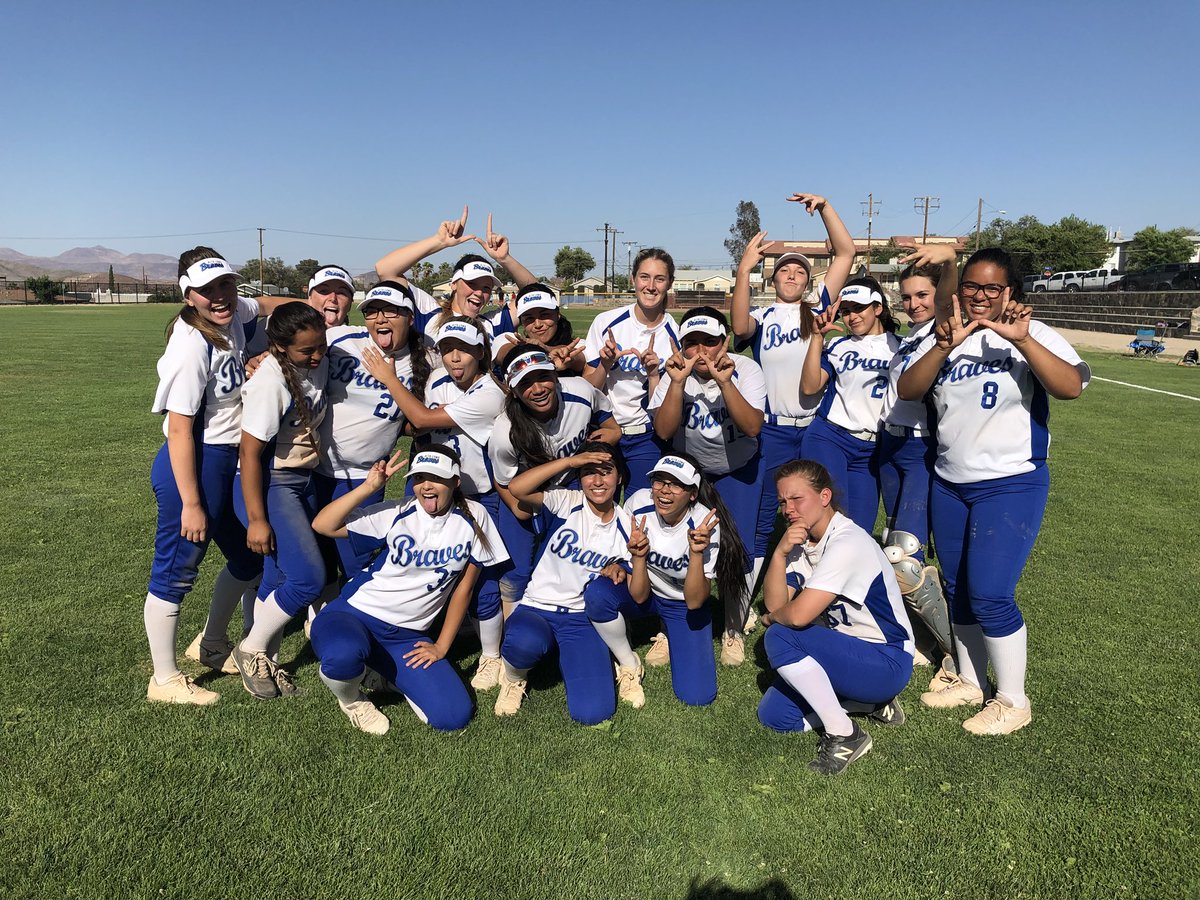 Pbunnyret's tweet photo. This is for our softball parents who traveled all the way to Barstow, it’s great to have fun https://t.co/e4kHygFtZI