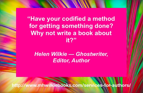 HelenW35's tweet photo. Have a process you teach clients? Write a book about it! https://t.co/3FQYYFkkhZ https://t.co/HnHxwx2QF7