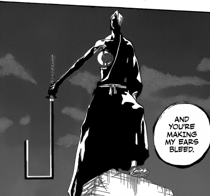 Combustion Espontanea Sur Twitter Bleach Amazing Artwork 41 100 Bleach Kira Moon Zombie Kubo Dead Man Standing