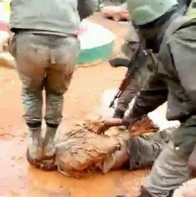innercitypress's tweet photo. Q&A: In #Cameroon, Paul Biya's Army's Torture Exposed, Now More Threats In Run-Up to May 20, Inner City Press Asks UN, #FailingFall Has Nothing to say, #GoldenStatues https://t.co/RYqCpNRsfJ https://t.co/cjaydqQpVA