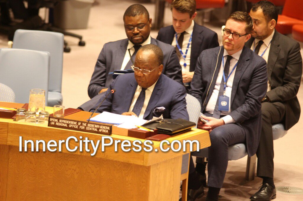 innercitypress's tweet photo. Q&A: In #Cameroon, Paul Biya's Army's Torture Exposed, Now More Threats In Run-Up to May 20, Inner City Press Asks UN, #FailingFall Has Nothing to say, #GoldenStatues https://t.co/RYqCpNRsfJ https://t.co/cjaydqQpVA