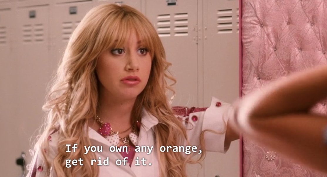 NoContextDCOM's tweet photo. #HighSchoolMusical3 #NotTechnicallyADCOM #ButWhatever https://t.co/Fklm9jHWcj