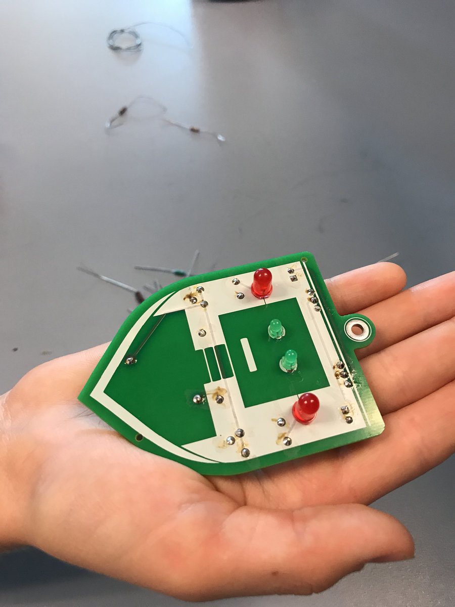GearBots Makerspace tweet media