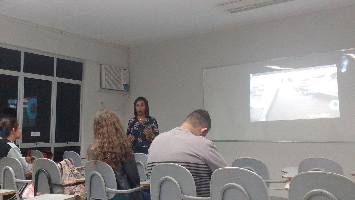 MultimidiaJF's tweet photo. A oficina Assessoria de Imprensa no mundo digital com a Telma Elisa oferece estratégias e novo cenários para melhor preparar os assessores !

#comunicaçãoétudo https://t.co/Zttyrhlxb3