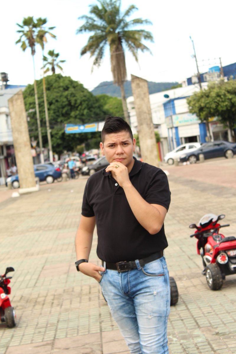 MiguelAraqke's tweet photo. CADA PASO QUE DOY ME HACE MUCHO MÁS FUERTE https://t.co/DkFaK9KHIB