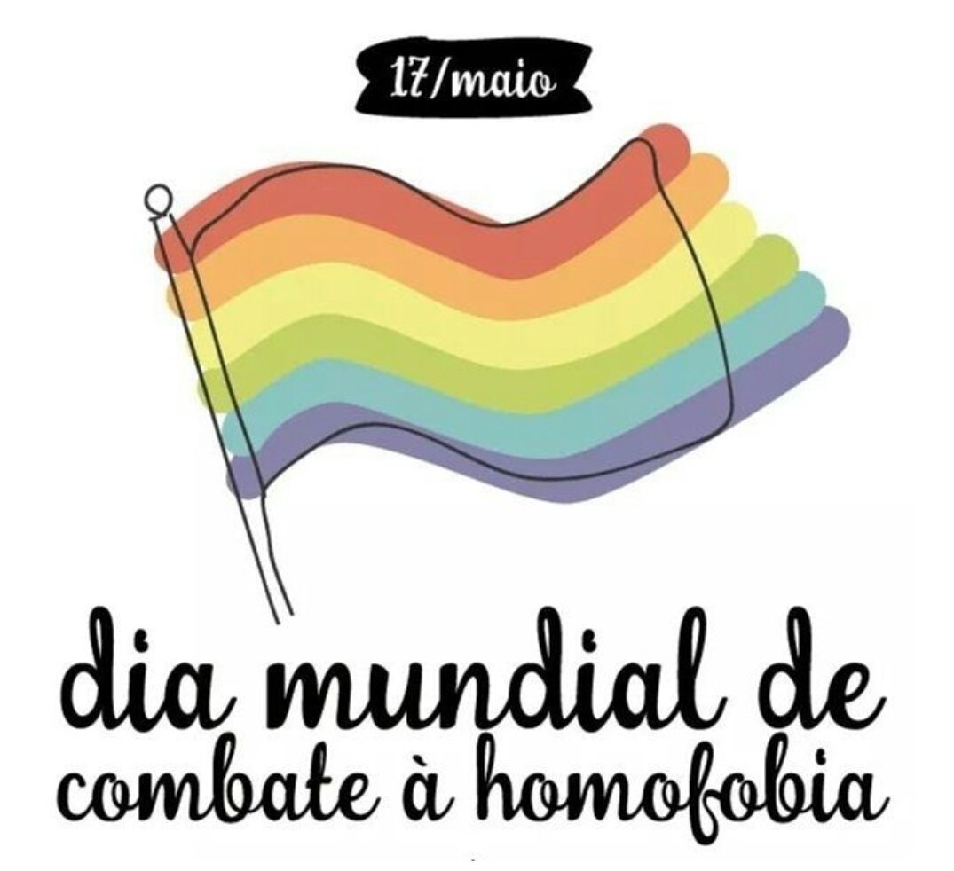 GremioMagnumVV's tweet photo. No dia 17/05/90,a homossexualidade foi excluída da  Classificação Estatística Internacional de Doenças e Problemas Relacionados com a Saúde para ser tratada como deve:uma forma natural de  expressão da sexualidade.Por isso,hoje é comemorado o Dia Internacional Contra a Homofobia. https://t.co/p1zeYUHk9b