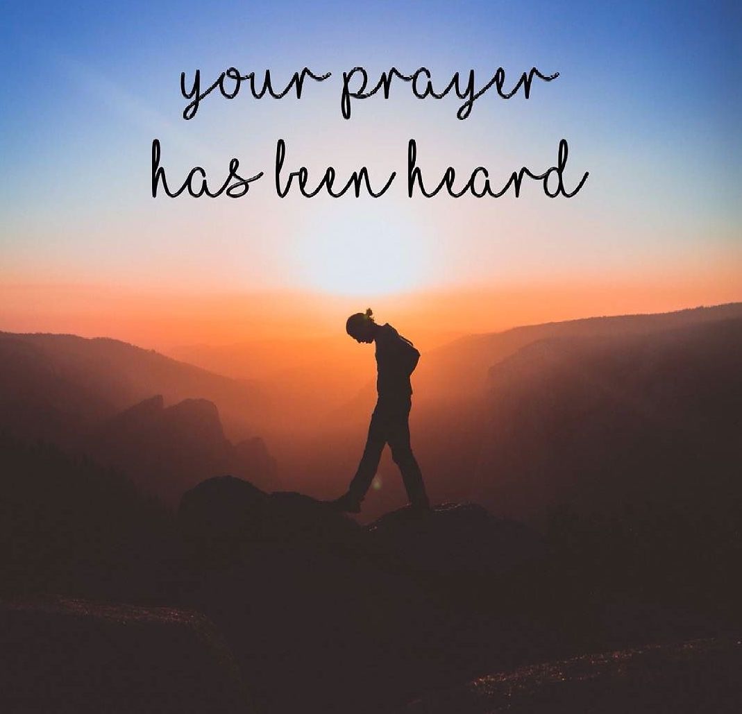 PATIENTLY PRAY YOUR #PARENTAL #PRAYERS & #PETITIONS
Luke 1:13— “The angel said to him, ‘Do not be afraid, Zacharias, for your petition has been heard and your wife Elizabeth will bear you a son, and you will give him the name John.’” #GodsLoveAndGrace #AnsweredPrayerIsReal