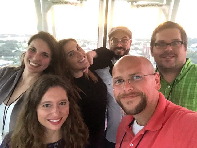 offonthego's tweet photo. On the #ICONOrlando with some of my favorites!! Having a great time at @iconorlando360!! @visitorlando @kissimmee @experiencekissimmee #offonthego #ICONOrlando360 #ICONOrlandoVIP https://t.co/WYktQoono7 https://t.co/7tFKL9tmtt