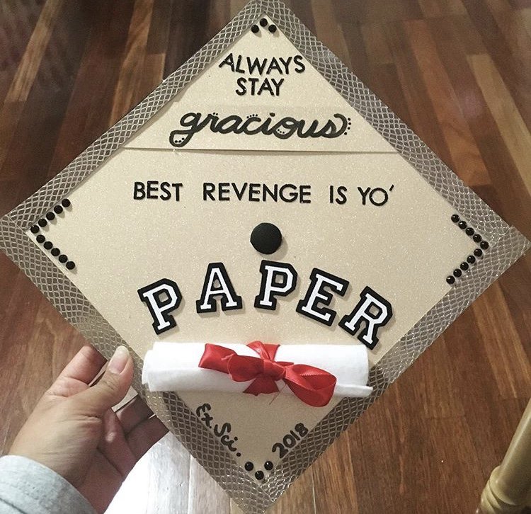Twillyp's tweet photo. #WPUNJ2018 just doesn't stop 💪🎓 #capsofwp https://t.co/4ODZ2nW4hQ