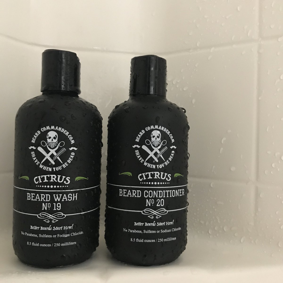 BeardCommander's tweet image. Do your beard a favor! Get some of this and pamper it before bed tonight! It’s been a week! Your beard deserves some attention !

#Beardgame #beardstagram #beardlovers #beardcomps #beardcompetition #bearnation #beardo #beardcommander #shavewhenyouredead #pamper #wash #shower