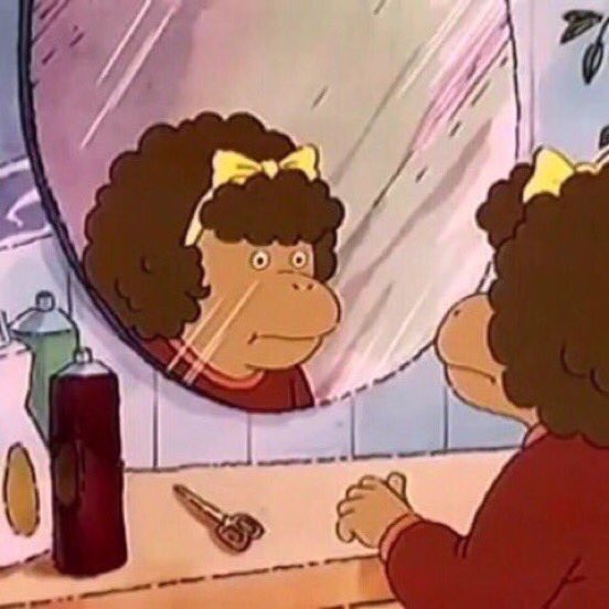 Moi à chaque fois que je réfléchis 4 secondes et que je me rend compte qu’on est sur une boule "flottante" au milieu de nul part dans une immensité infinie et qu’absolument rien ne fait sens