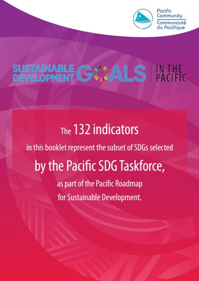 PJWFoster's tweet photo. RT @spc_cps: .@spc_cps #Statistics for #Development Division is pleased to announce the digital release of #SDGs in the #Pacific booklet. A subset of 132 indicators compiled by the SDG Taskforce https://t.co/THQTQWdusT @spc_live #PRISMStats #SustDev https://t.co/6ijW47bkQq