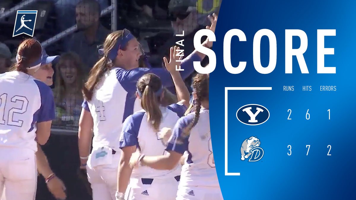 NCAA Softball tweet media
