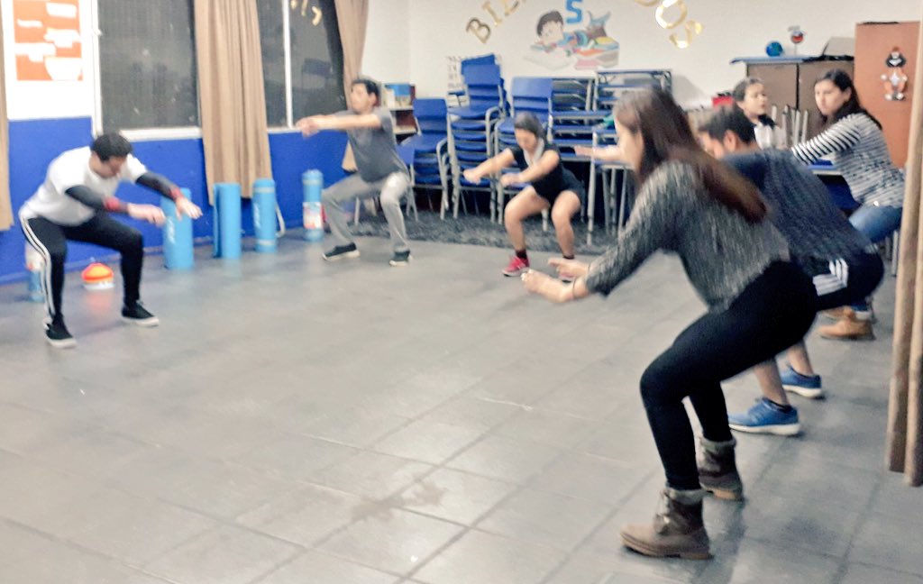 marco_yanez_m's tweet photo. Comenzó el taller de actividad física en el Espacio Nuevo Tiempo Rancagua !! 💪🏼😀 te esperamos!
#CentroDeInfluencia #MétodoDeCristo https://t.co/tLr3C1CVwZ